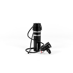 75w27a Led Sidemount Light, With Eo Cord For Heated Suit